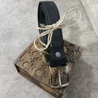 کمربند مردانه چرم