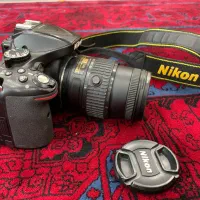 دوربین  عکاسی  نیکون|دوربین عکاسی و فیلم‌برداری|اهواز, سپیدار|دیوار