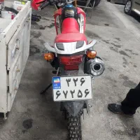 موتورسیکلت تریل پرواز ۲۰۰|موتورسیکلت|کرج, کرج نو|دیوار