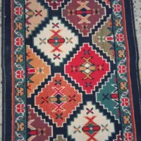 کناره|گلیم، جاجیم، گبه|ایلام, |دیوار