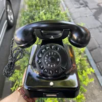 تلفن قدیمی آنتیک زیمنس آلمان