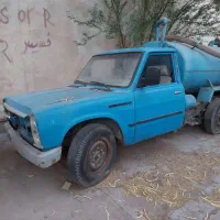 نیسان آبی وانت|خودرو سواری و وانت|اهواز, کوروش|دیوار