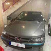 پژو پارس موتور جدید مدل ۱۴۰۲ فول elx گاز سیمی