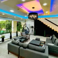 ویلا دزفول عمارت وایت گاردن|اجارهٔ کوتاه‌مدت ویلا و باغ|اهواز, کیان اباد|دیوار