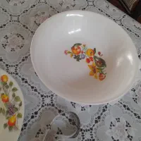 سه عددمیوه خوری ملامین|ظروف سرو و پذیرایی|شاهین‌شهر, شهرک گلدیس|دیوار