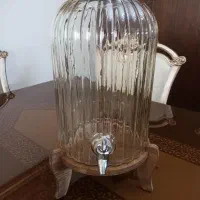 کلمن شیشه ای