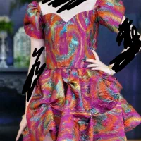 مزون خیاطی پریا چاچ