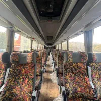 اتوبوس ولوو tx مدل ۸۳ بدون باک و ضربه|خودرو سنگین|ری, دیلمان|دیوار