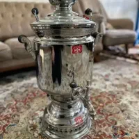 سماور ۲۰ لیتری برنجی