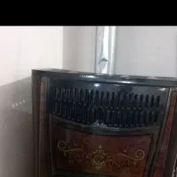 بخاری گازی در حد نو|بخاری، هیتر، شومینه|اردبیل, |دیوار