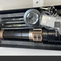 چراغ قوه NBچراغ قوه T701و پروژکتور خورشیدی۳۰۰