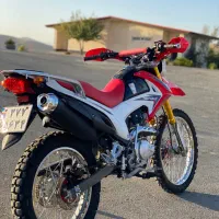 فروش موتور تریل پرواز مدل ۱۴۰۴|موتورسیکلت|بوکان, |دیوار