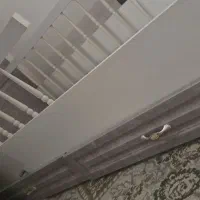 تخت خواب نوزاد و نوجوان|تخت و سرویس خواب|سیرجان, |دیوار