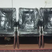 صندلی انتظار درحد نو