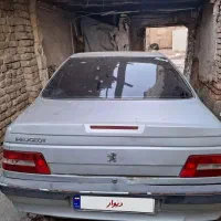 پژو ۴۰۵|خودرو سواری و وانت|ابهر, |دیوار