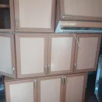 کابینت فلزی دیواری