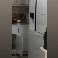 یخچال ساید یخ ساز اسنوا ۳۲