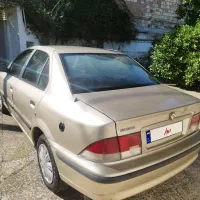 سمند 84تک برگ سند سالم|خودرو سواری و وانت|قائمشهر, |دیوار