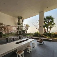 زعفرانیه برج باغ مدرن/مشاعات هتلینگ/3جهت نور|فروش آپارتمان|تهران, زعفرانیه|دیوار