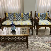 مبل ۶ نفره سنتی