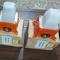 شیر توالت توکار ibox