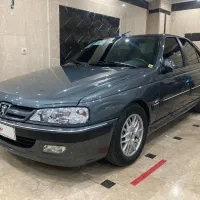 پژو پارس LX TU۵، مدل ۱۴۰۱