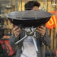 آتشدان و‌ منقل باربیکیو