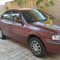 سمند LX مدل 85|خودرو سواری و وانت|آباده, |دیوار