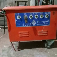 ترانس جوشکاری