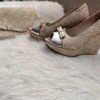 کیف و کفش ست