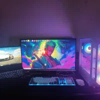 سیستم گیمینگ کامل