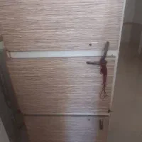 سینک و کابینت سه در زیر سینک ودو در بالا واب چکان
