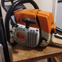 آره موتوری اشتیل 381 اصل آلمان