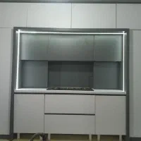 ساخت و تعمیر و نصب انواع کابینت و کمد