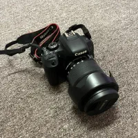 دوربین کنون 800 d - لنز ۱۸ ۱۳۵