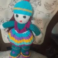 عروسک زیبا مناسب شب یلدا|اسباب‌بازی بچه|شیروان (خراسان), |دیوار