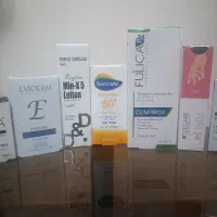 محصولات بهداشتی