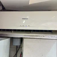 کولر اسپلیت|کولر گازی و فن‌کوئل|رشت, معلم|دیوار