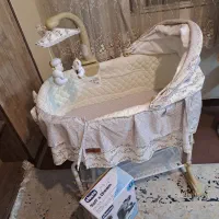 تخت کنار مادر ملورین چند حالته|تخت و صندلی بچه|اصفهان, باغ زیار|دیوار