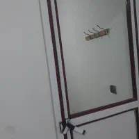 درب سرویس آلومینیومی|مصالح و تجهیزات ساختمان|خرمدشت, |دیوار