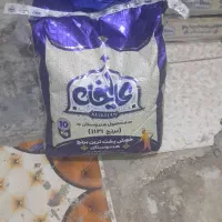 برنج دانه بلند عالیخان|خوردنی و آشامیدنی|اهواز, امانیه|دیوار