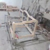 +مبل کویین فرانسوی خام|مبلمان خانگی و میز عسلی|تهران, شهید رجایی|دیوار