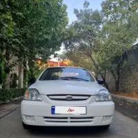 کیا ریو اتومات فابریک مدل ۱۳۸۹ بسیار سالم
