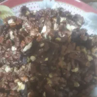 گردوی فسنجونی/محصول/امسال/خوانسار