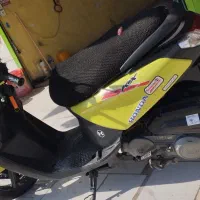 موتور کلیک 155cc|موتورسیکلت|آبادان, |دیوار