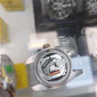 18k رولکس صفحه الماس برلیان|ساعت|اردبیل, |دیوار