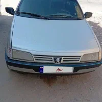 405مدل 84|خودرو سواری و وانت|یزد, |دیوار