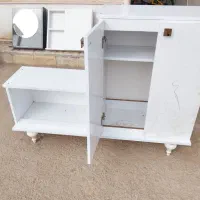 جاکفشی و کابینت اماده|جاکفشی، کمد، دراور|ورامین, خیر آباد|دیوار