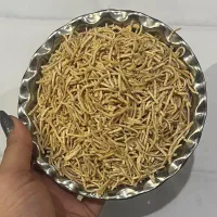رشته سرخ شده تازه