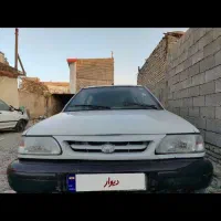 پراید 96 از قبل بدون رنگ
